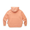 Kavya Side Zip Hoodie - Sienna Orange