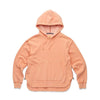 Kavya Side Zip Hoodie - Sienna Orange