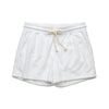 Lily Soft Terry Short – Bright White