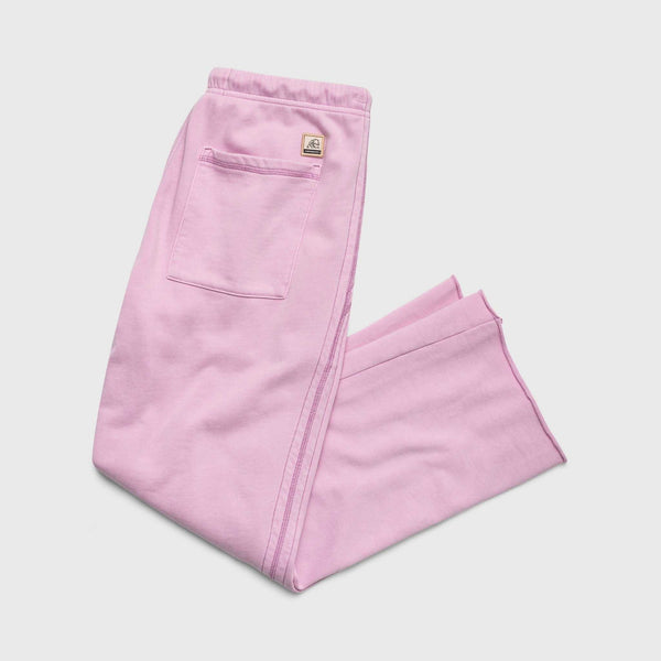 Liz Fleece Pant – Pink Lavender