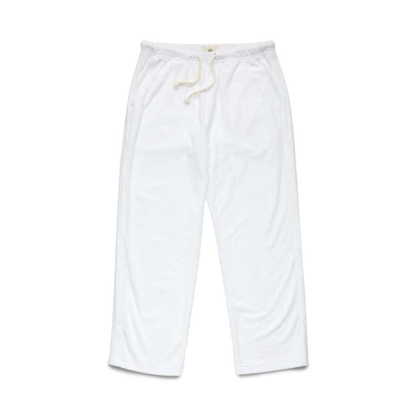 Liz Terry Pant - Bright White