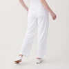 Liz Terry Pant - Bright White