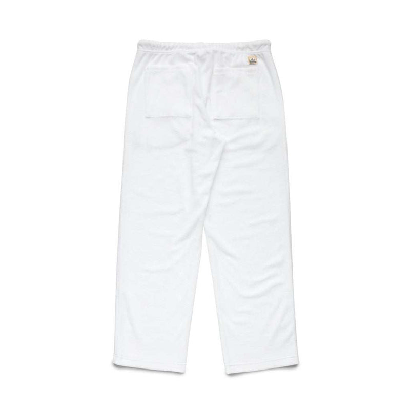 Liz Terry Pant - Bright White