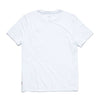 Nick Sunset Pocket Tee - Bright White