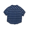 #color_Indigo Plaid