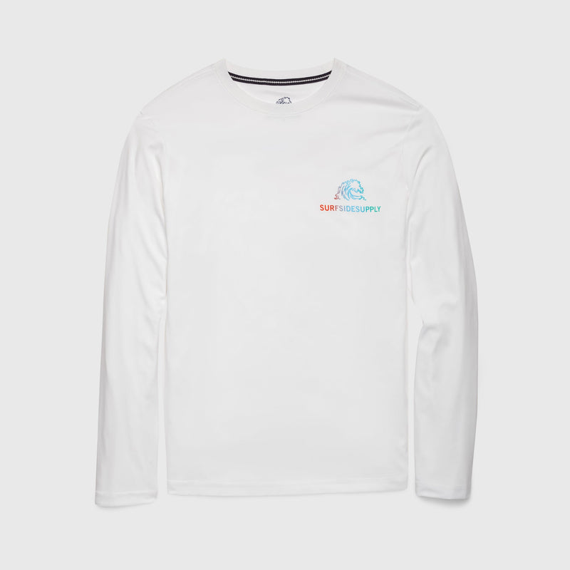 Reef UPF 50 Quick Dry Tee - White