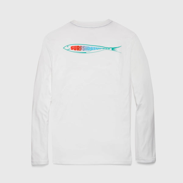 Reef UPF 50 Quick Dry Tee - White