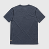 Sean Burnout Henley - Navy