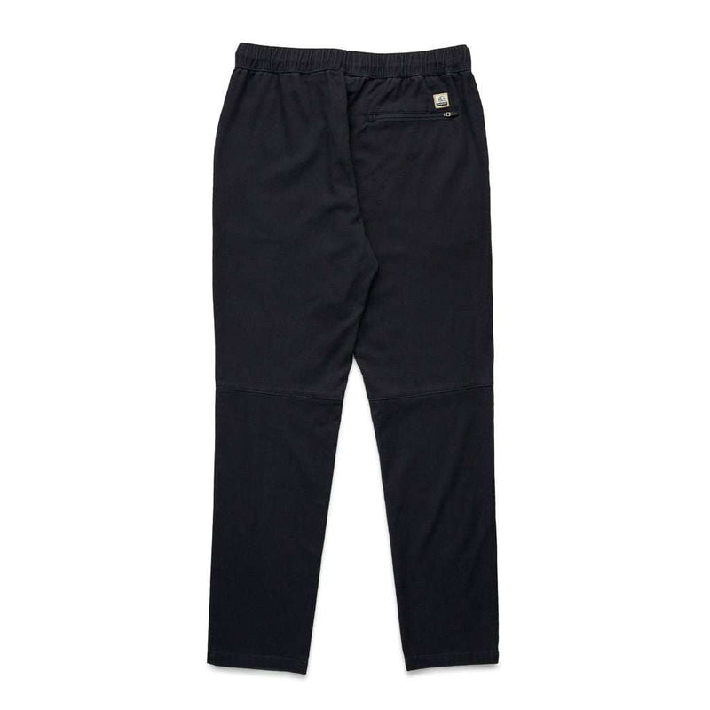 Tyler Washed Utility Pants - Charcoal Grey