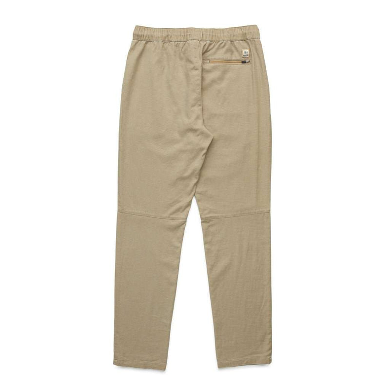 Tyler Washed Utility Pants - Chinchilla