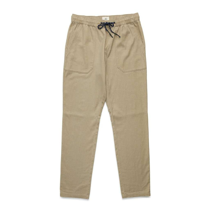 Tyler Washed Utility Pants - Chinchilla