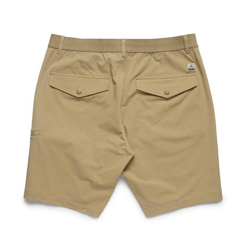 ShortsMensVinnie Performance Short - Khaki