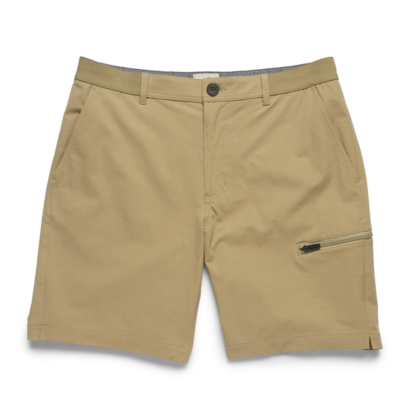 ShortsMensVinnie Performance Short - Khaki