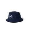 HatsMensWave Corduroy Bucket Hat - Navy